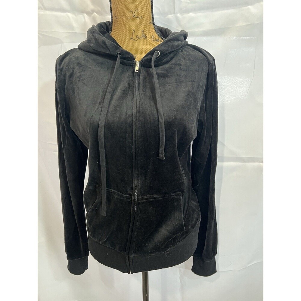 Fashion Nova Zip Up Hoodie Womens Size L